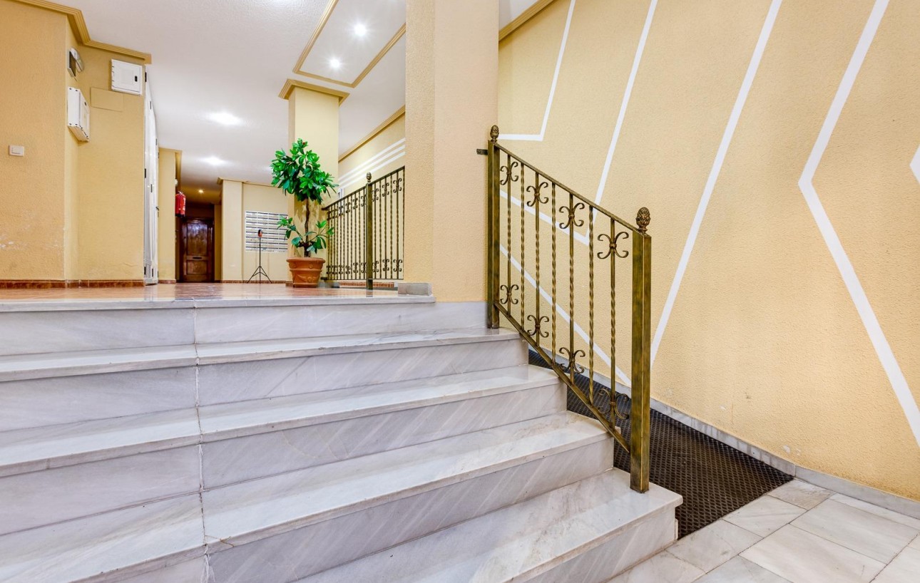 Revente - Appartement - Torrevieja - Habaneras