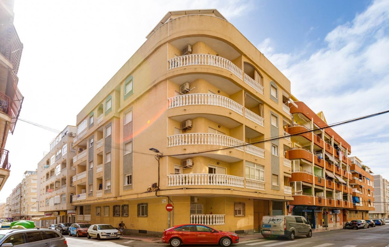 Revente - Appartement - Torrevieja - Habaneras