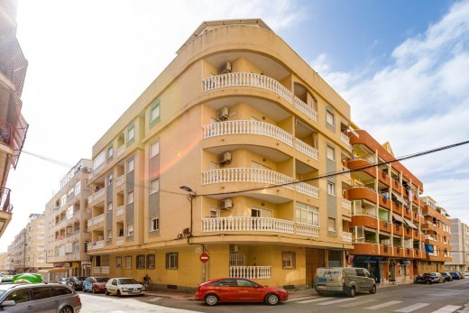 Revente - Appartement - Torrevieja - Habaneras