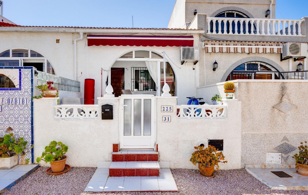 Venta - Adosado - Torrevieja - La Siesta - El Salado - Torreta