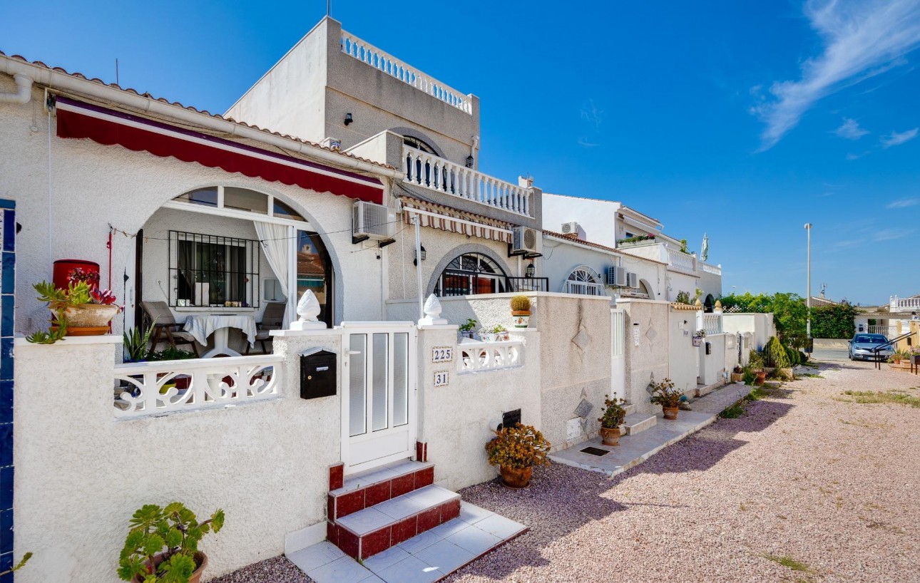 Venta - Adosado - Torrevieja - La Siesta - El Salado - Torreta