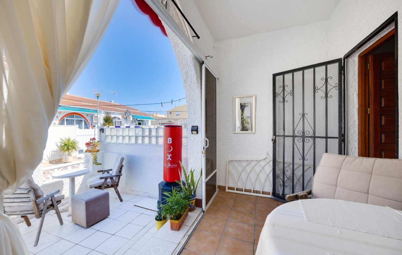 Venta - Adosado - Torrevieja - La Siesta - El Salado - Torreta