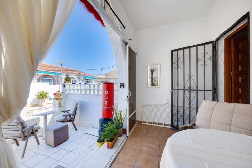 Venta - Adosado - Torrevieja - La Siesta - El Salado - Torreta