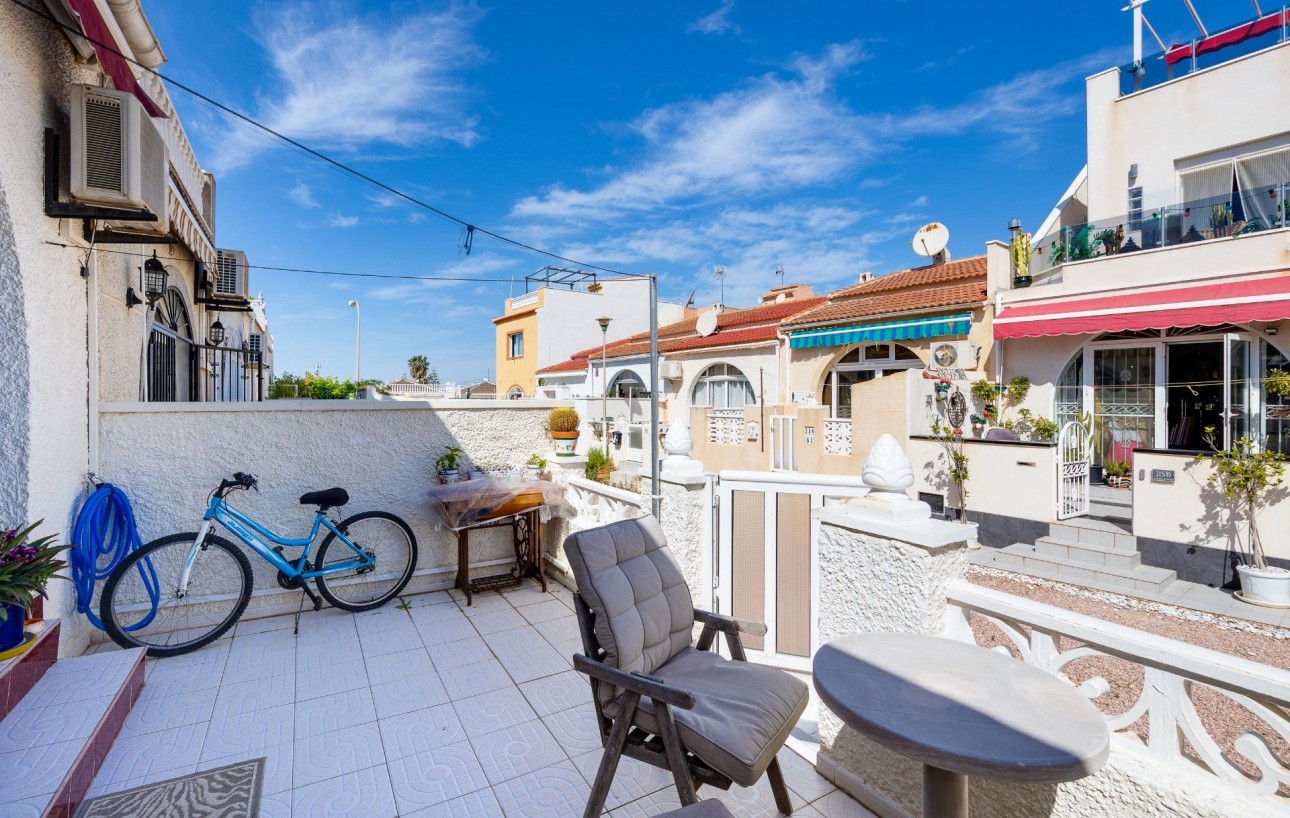 Venta - Adosado - Torrevieja - La Siesta - El Salado - Torreta