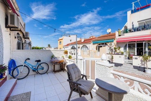 Venta - Adosado - Torrevieja - La Siesta - El Salado - Torreta