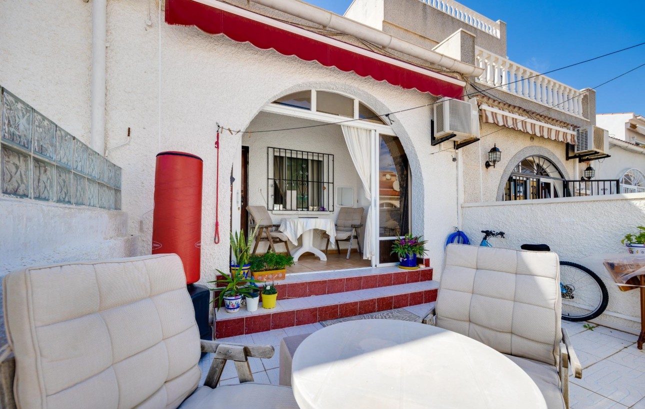 Venta - Adosado - Torrevieja - La Siesta - El Salado - Torreta