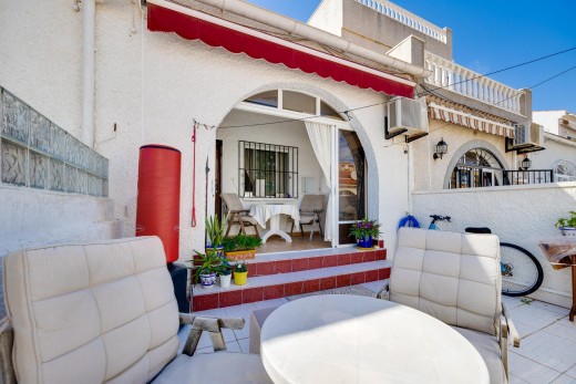 Venta - Adosado - Torrevieja - La Siesta - El Salado - Torreta