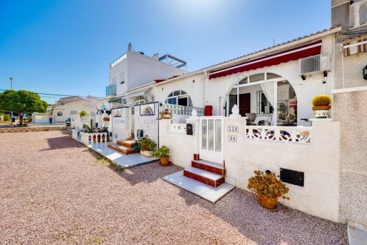 Venta - Adosado - Torrevieja - La Siesta - El Salado - Torreta