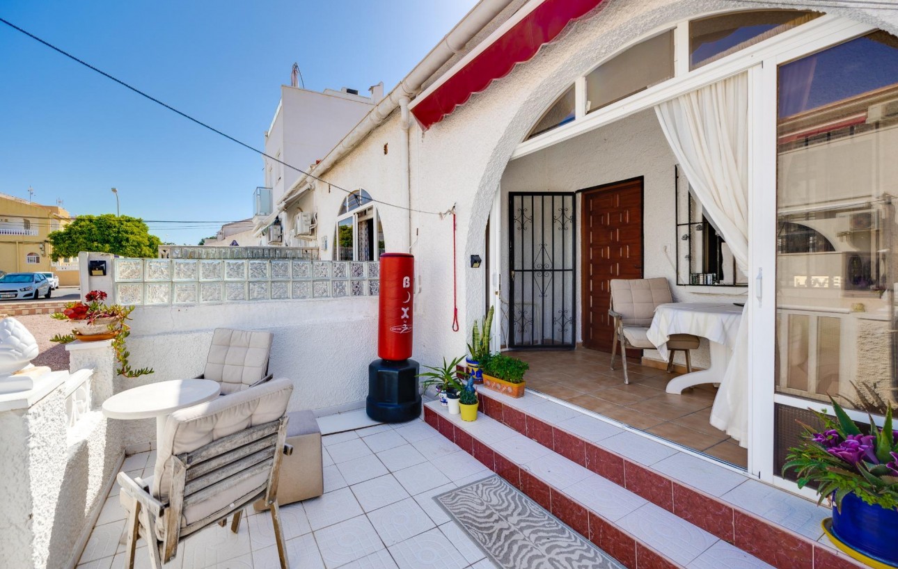 Venta - Adosado - Torrevieja - La Siesta - El Salado - Torreta