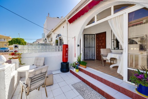 Venta - Adosado - Torrevieja - La Siesta - El Salado - Torreta
