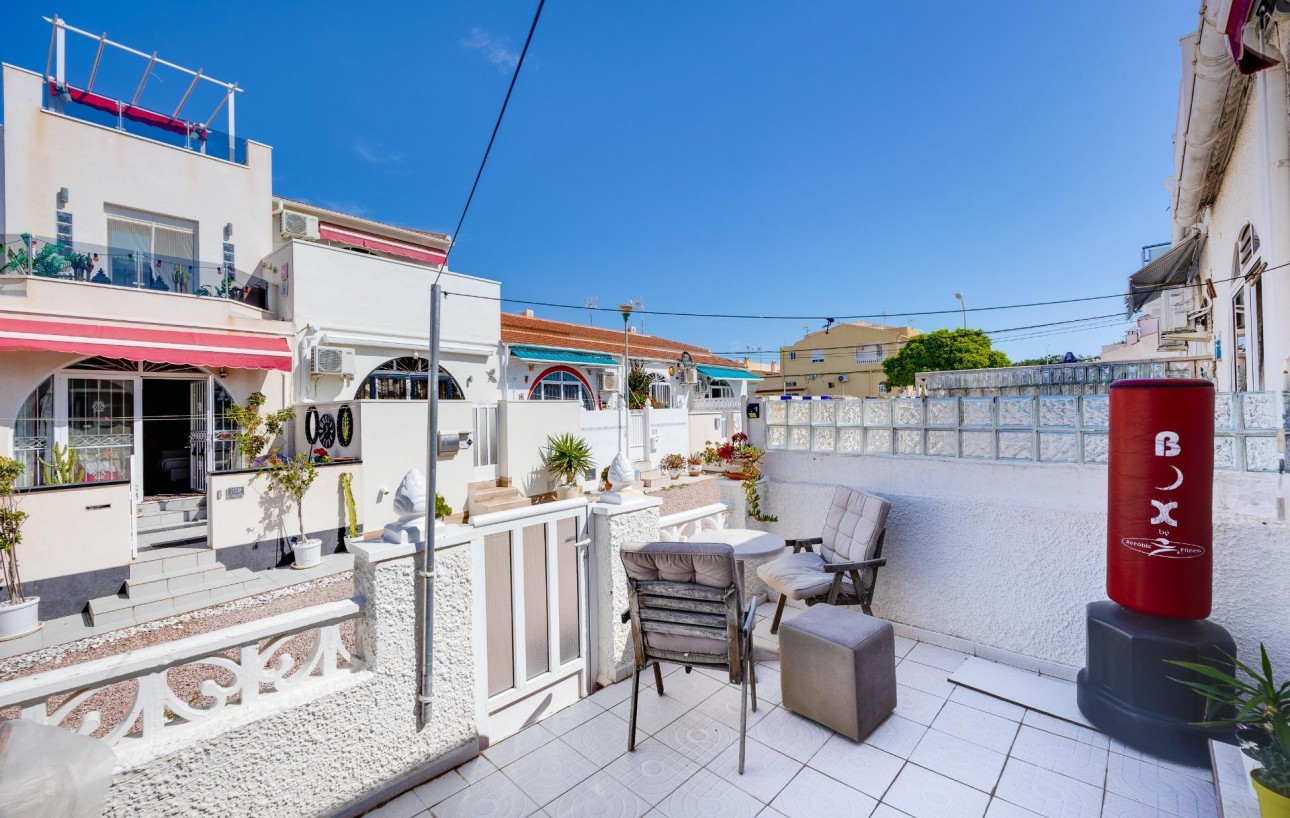 Venta - Adosado - Torrevieja - La Siesta - El Salado - Torreta