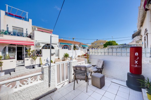 Venta - Adosado - Torrevieja - La Siesta - El Salado - Torreta