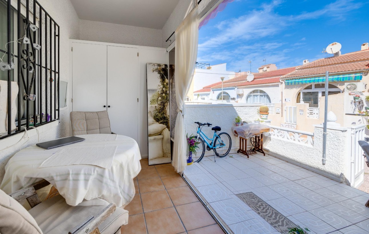 Venta - Adosado - Torrevieja - La Siesta - El Salado - Torreta