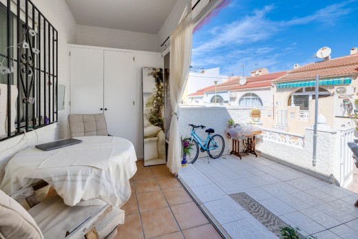 Venta - Adosado - Torrevieja - La Siesta - El Salado - Torreta