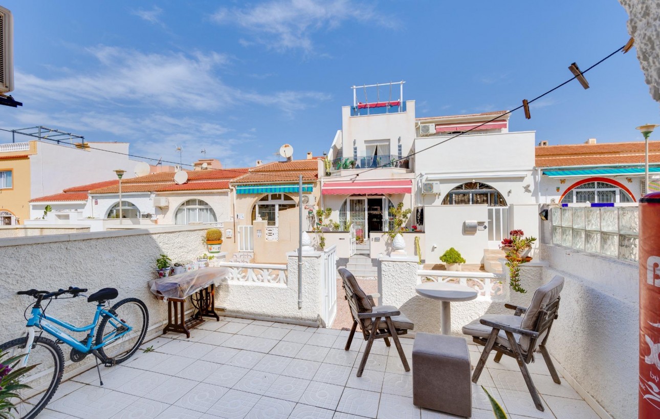 Venta - Adosado - Torrevieja - La Siesta - El Salado - Torreta