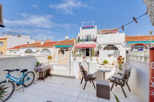 Venta - Adosado - Torrevieja - La Siesta - El Salado - Torreta