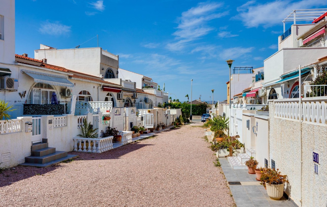 Venta - Adosado - Torrevieja - La Siesta - El Salado - Torreta