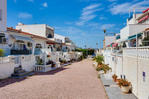 Venta - Adosado - Torrevieja - La Siesta - El Salado - Torreta