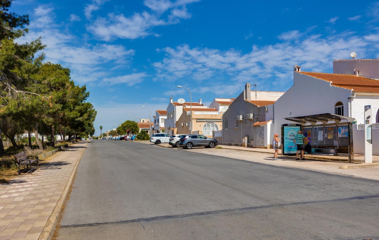 Venta - Adosado - Torrevieja - La Siesta - El Salado - Torreta