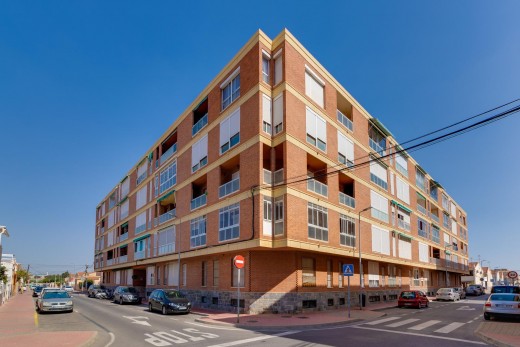 Resale - Lägenhet - Torrevieja - Playa de los Naufragos
