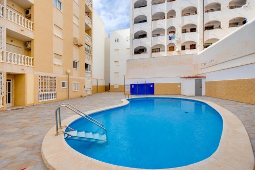Resale - Wohnung - Torrevieja - Playa de los locos