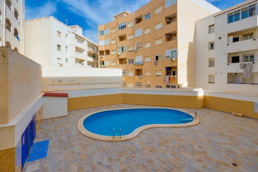 Resale - Wohnung - Torrevieja - Playa de los locos
