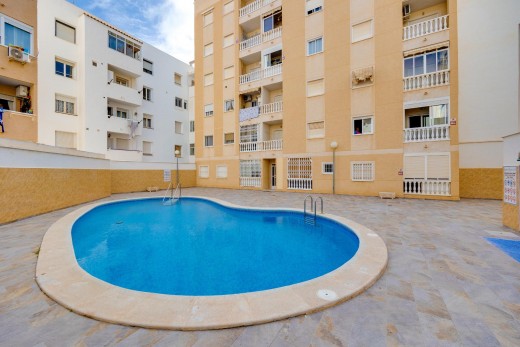 Resale - Wohnung - Torrevieja - Playa de los locos