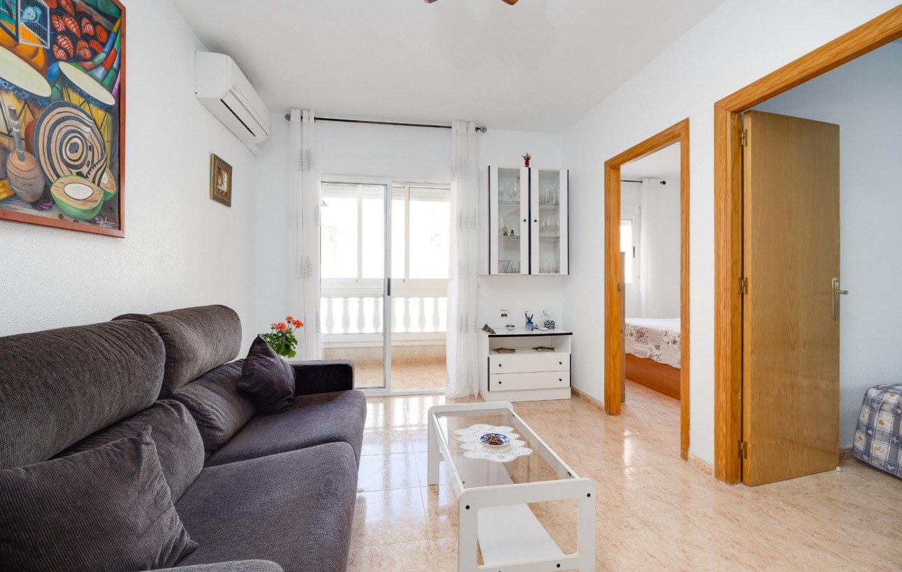 Resale - Wohnung - Torrevieja - Playa de los locos
