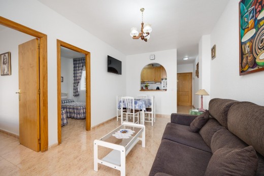 Resale - Wohnung - Torrevieja - Playa de los locos