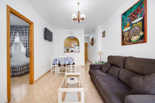 Resale - Wohnung - Torrevieja - Playa de los locos
