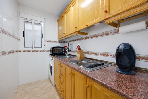 Resale - Wohnung - Torrevieja - Playa de los locos