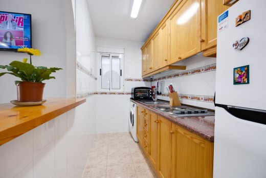 Resale - Wohnung - Torrevieja - Playa de los locos