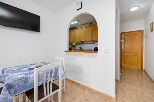 Resale - Wohnung - Torrevieja - Playa de los locos