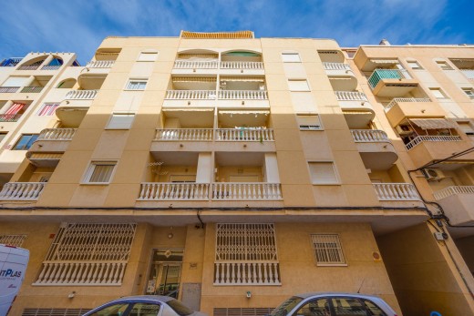 Resale - Wohnung - Torrevieja - Playa de los locos
