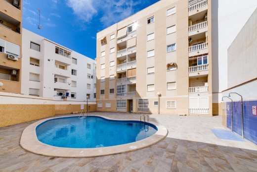 Resale - Wohnung - Torrevieja - Playa de los locos
