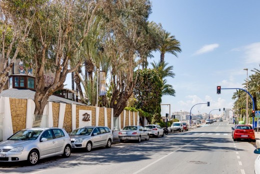 Resale - Wohnung - Torrevieja - Playa de los locos