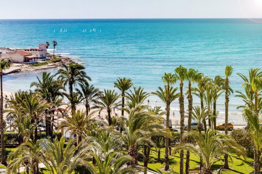 Resale - Wohnung - Torrevieja - Playa de los locos