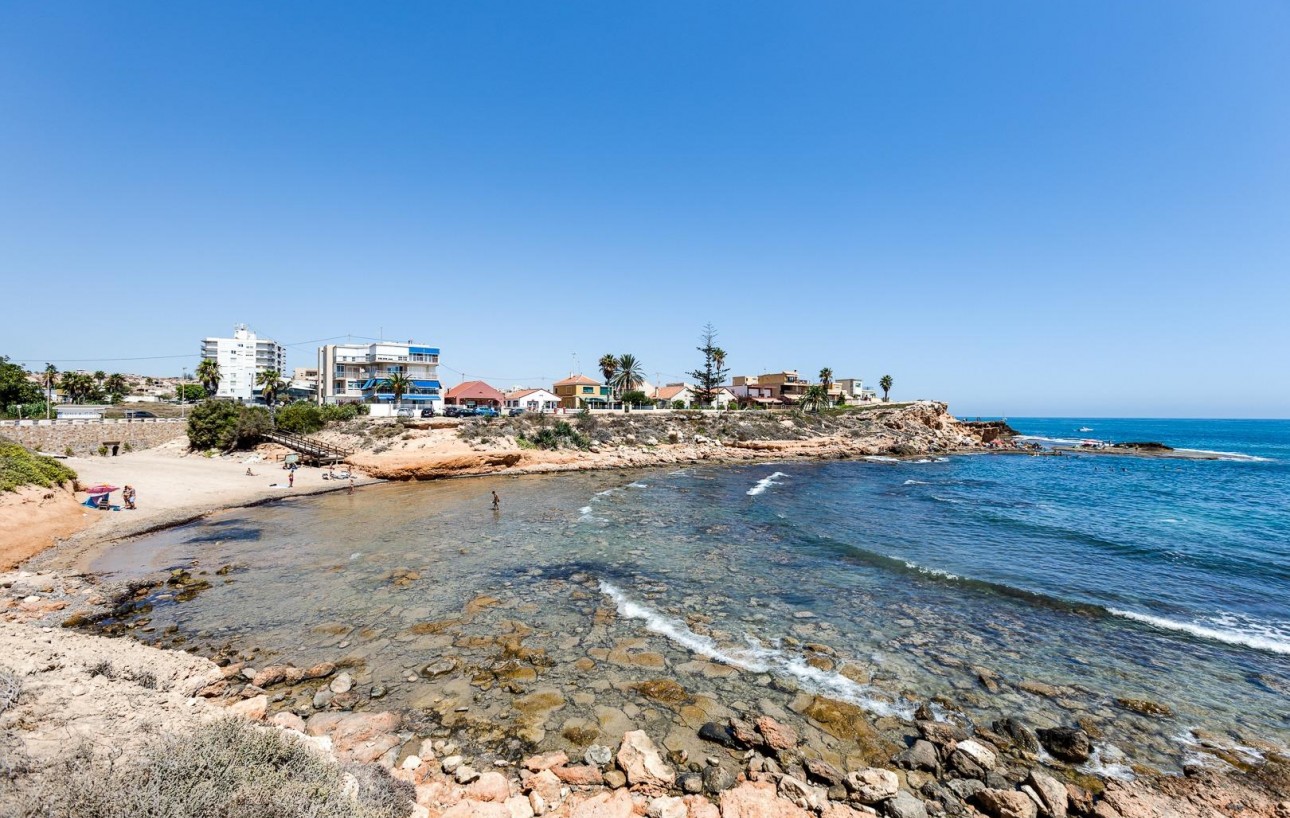 Resale - Wohnung - Torrevieja - Playa de los locos