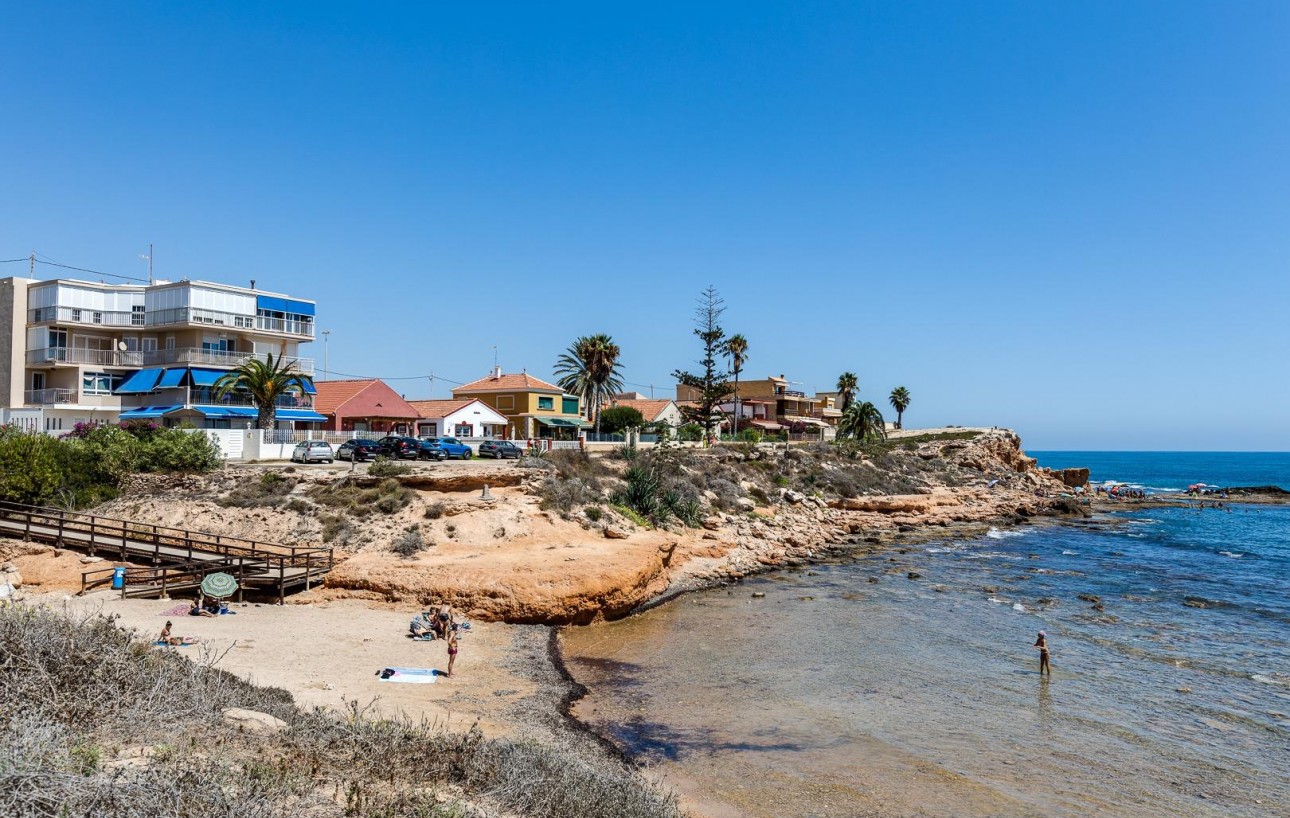 Resale - Wohnung - Torrevieja - Playa de los locos
