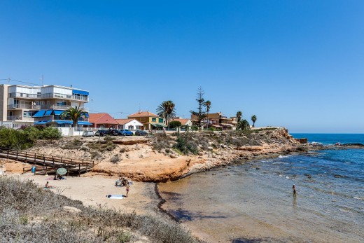 Resale - Wohnung - Torrevieja - Playa de los locos