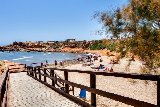 Resale - Wohnung - Torrevieja - Playa de los locos