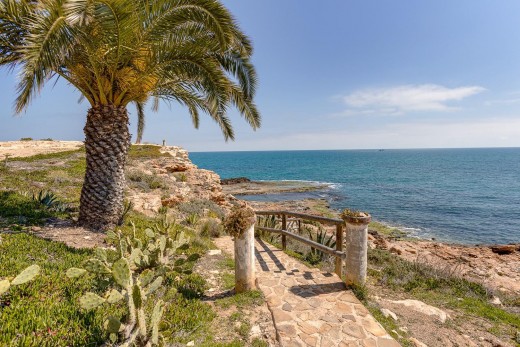 Resale - Wohnung - Torrevieja - Playa de los locos