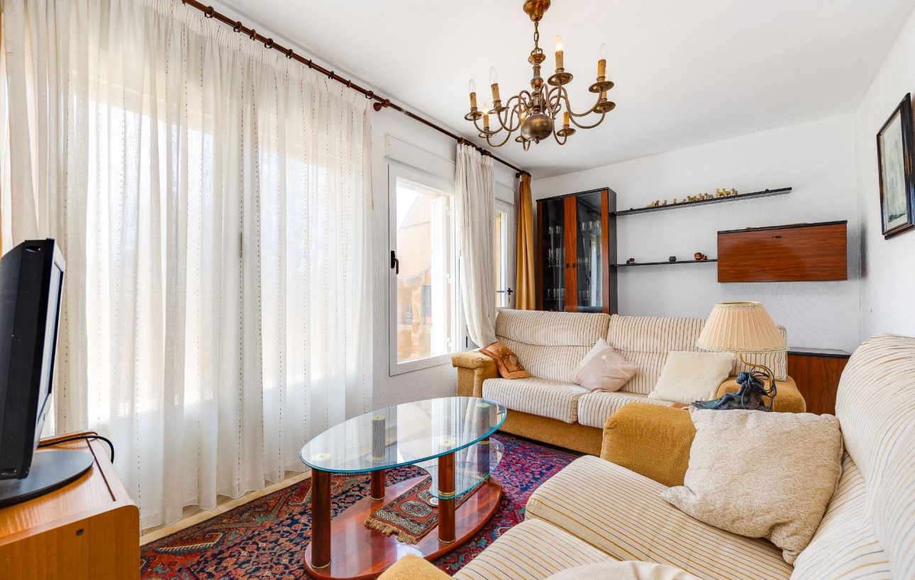 Resale - Bungalow Planta Alta - Torrevieja - Nueva Torrevieja