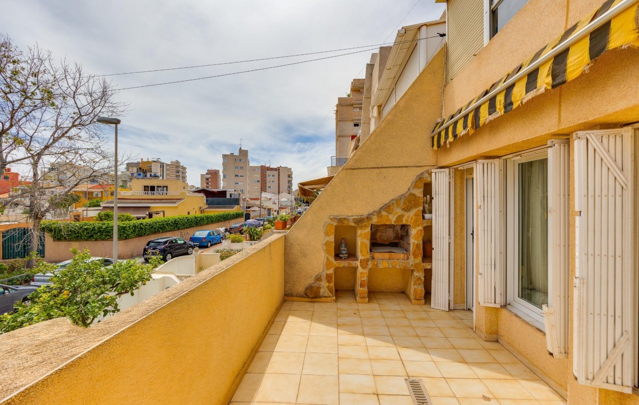 Resale - Bungalow Planta Alta - Torrevieja - Nueva Torrevieja