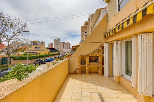 Resale - Bungalow Planta Alta - Torrevieja - Nueva Torrevieja