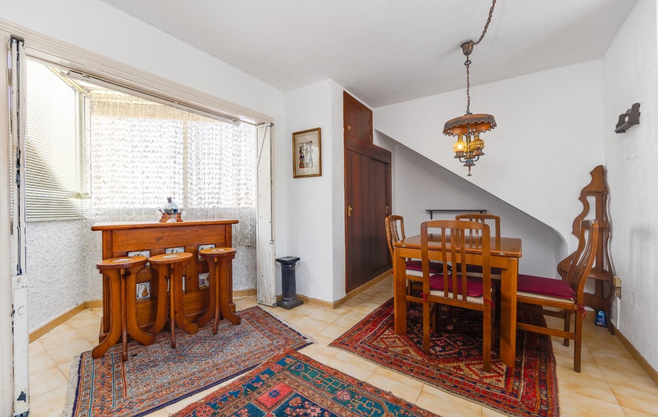 Resale - Bungalow Planta Alta - Torrevieja - Nueva Torrevieja