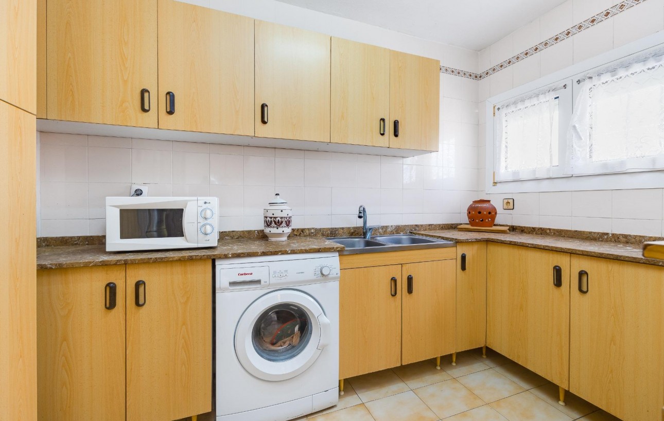 Resale - Bungalow Planta Alta - Torrevieja - Nueva Torrevieja