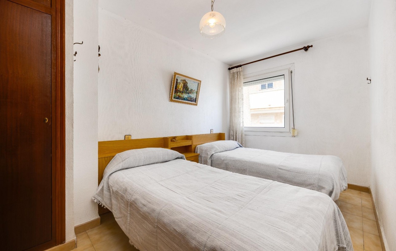 Resale - Bungalow Planta Alta - Torrevieja - Nueva Torrevieja