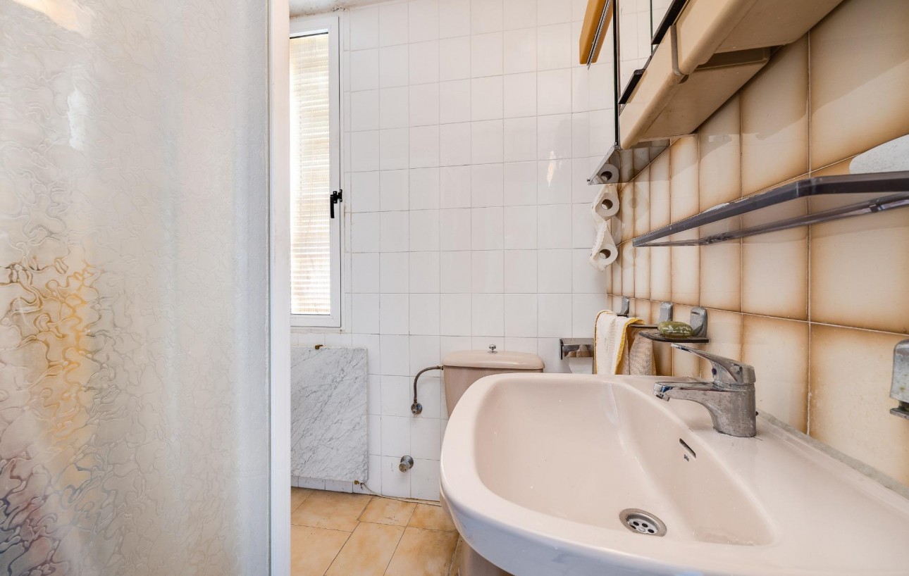 Resale - Bungalow Planta Alta - Torrevieja - Nueva Torrevieja