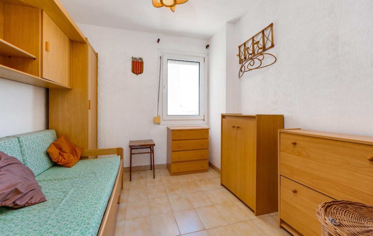 Resale - Bungalow Planta Alta - Torrevieja - Nueva Torrevieja